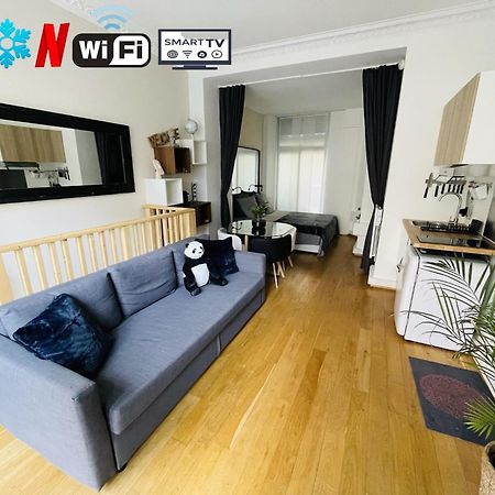 Le Refuge Du 15 Apartment Paris Exterior photo